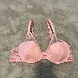 Cotton:On Cherry Blossom Lace Contour Bra